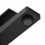 Classic 520.K35.04.210 Смеситель для раковины высокий Черный матовый