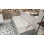 ELBA 1500 x 750 Акриловая прямоугольная ванна "ROCA"