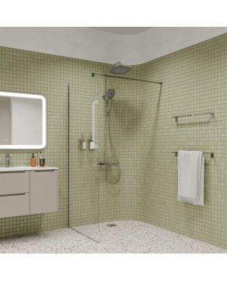 SPA HOME / SPHSBTKi06 / Душевая система / 3 функции / термостат "IDDIS"