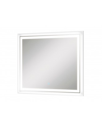 Emilia 800*700 Зеркало Белое "HAYZBURG"