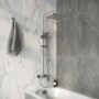 Style 500.K35.05.100 Душевая Стойка Хром глянцевый