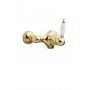 Cмеситель для умывальника Qubic Bronze 471-BR