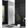 ДУШЕВАЯ ДВЕРЬ 60 см В НИШУ BELBAGNO MARMI-B-1-60-C-C 600x1950