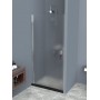 ДУШЕВАЯ ДВЕРЬ 60 см В НИШУ BELBAGNO MARMI-B-1-60-C-C 600x1950