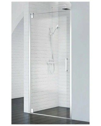 ДУШЕВАЯ ДВЕРЬ 60 см В НИШУ BELBAGNO MARMI-B-1-60-C-C 600x1950