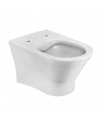 ПЭК FARO Инсталляция + унитаз Rimless + смывная кнопка  ZRU9307613