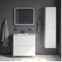 EDIFICE 80 Тумба напольная с умывальником "IDDIS"