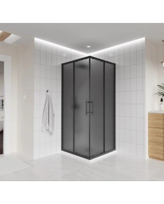 E3-B-9090-12-C9 Душевой угол тонир стекло 90*90