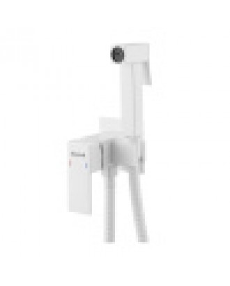 S127C Бренд "SHEVANIK" Встроенный гигиенический душ, белый