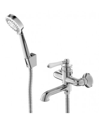 OXFORD Смеситель для ванны / Короткий излив "IDDIS"