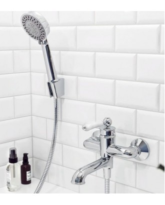 OXFORD Смеситель для ванны / Короткий излив "IDDIS"