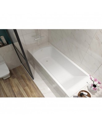 ФИДЖИ 180 * 80 Ванна акриловая"SANTEK"