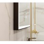 Frame Black LED 1000*700 Зеркало "ПОСЕЙДОН34"