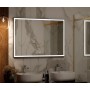 Frame Black LED 1000*700 Зеркало "ПОСЕЙДОН34"