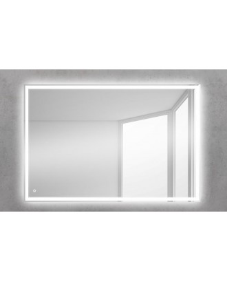 Зеркало SPC-GRT-900-800-LED-TCH 900*30*800