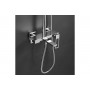 S6836 Душевая система Хром