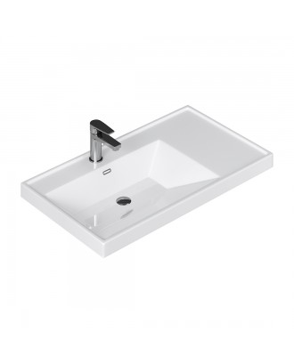 78857 (90)L Раковина для тумбы VOLNA