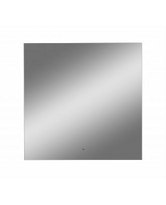 Trezhe Led 1000х1000 Зеркало с бесконтактным сенсором, холодная подсветка