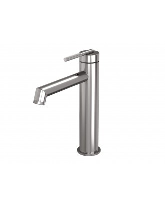 HB-4007-2CH Хром смеситель для раковины средний