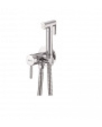 S147 Бренд "SHEVANIK" Встроенный гигиенический душ хром