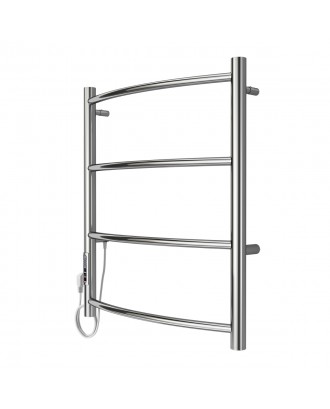 ВЕРОНА 500/600 Полотенцесушитель электрический L 4 пер.