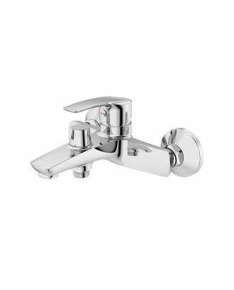 RAY Смеситель для ванны / короткий излив "IDDIS"