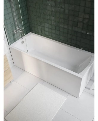 MODERN 180 * 70 Ванна акриловая БЕЗ каркаса "1 МАРКА"