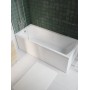 MODERN 180 * 70 Ванна акриловая БЕЗ каркаса "1 МАРКА"