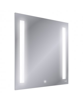 Зеркало LED 020 base 70*80 подсветка