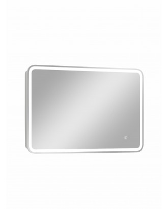 TOKIO BIG Led 900 * 600 Зеркало - шкаф "ПОСЕЙДОН34"