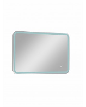 TOKIO BIG Led 900 * 600 Зеркало - шкаф "ПОСЕЙДОН34"
