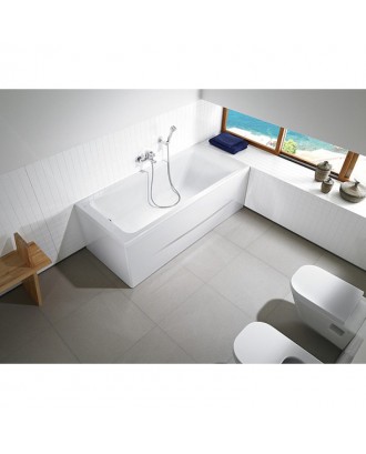 EASY 180 * 80 Ванна акриловая "ROCA"