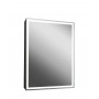 Mirror Box black Led 600*800 Зеркало-шкаф "ПОСЕЙДОН34"