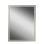 Mirror Box black Led 600*800 Зеркало-шкаф "ПОСЕЙДОН34"