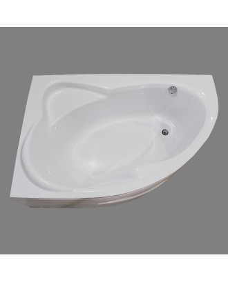 ОГАЙО R 1700*1150 Ванна акриловая на раме + панель "ПОСЕЙДОН 34"