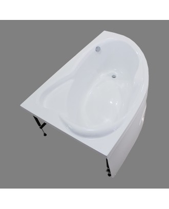 ОГАЙО R 1700*1150 Ванна акриловая на раме + панель "ПОСЕЙДОН 34"