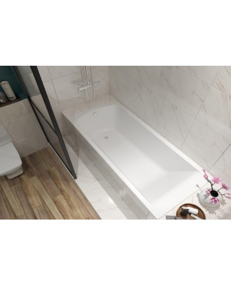 ФИДЖИ 170 * 75 Ванна акриловая "SANTEK"
